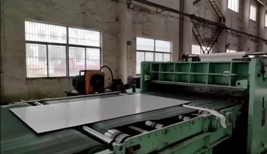 SS304/アルミニウム/カーボン/銅/亜鉛メッキ/亜鉛メッキ/モネル合金鋼板冷間圧延201鋼材製品316 316L 310S熱間圧延ステンレス鋼板