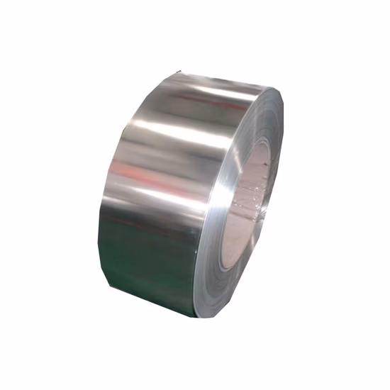 競争力のある価格のブリキ シート SPTE Mr SPCC T2 T3 T4 Dr8 食品缶用電子ブリキ コイル